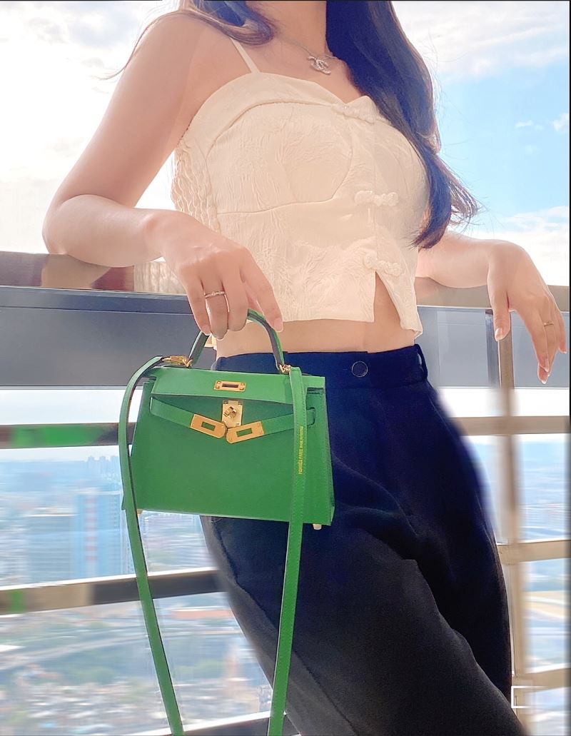 Hermes Kelly Bags